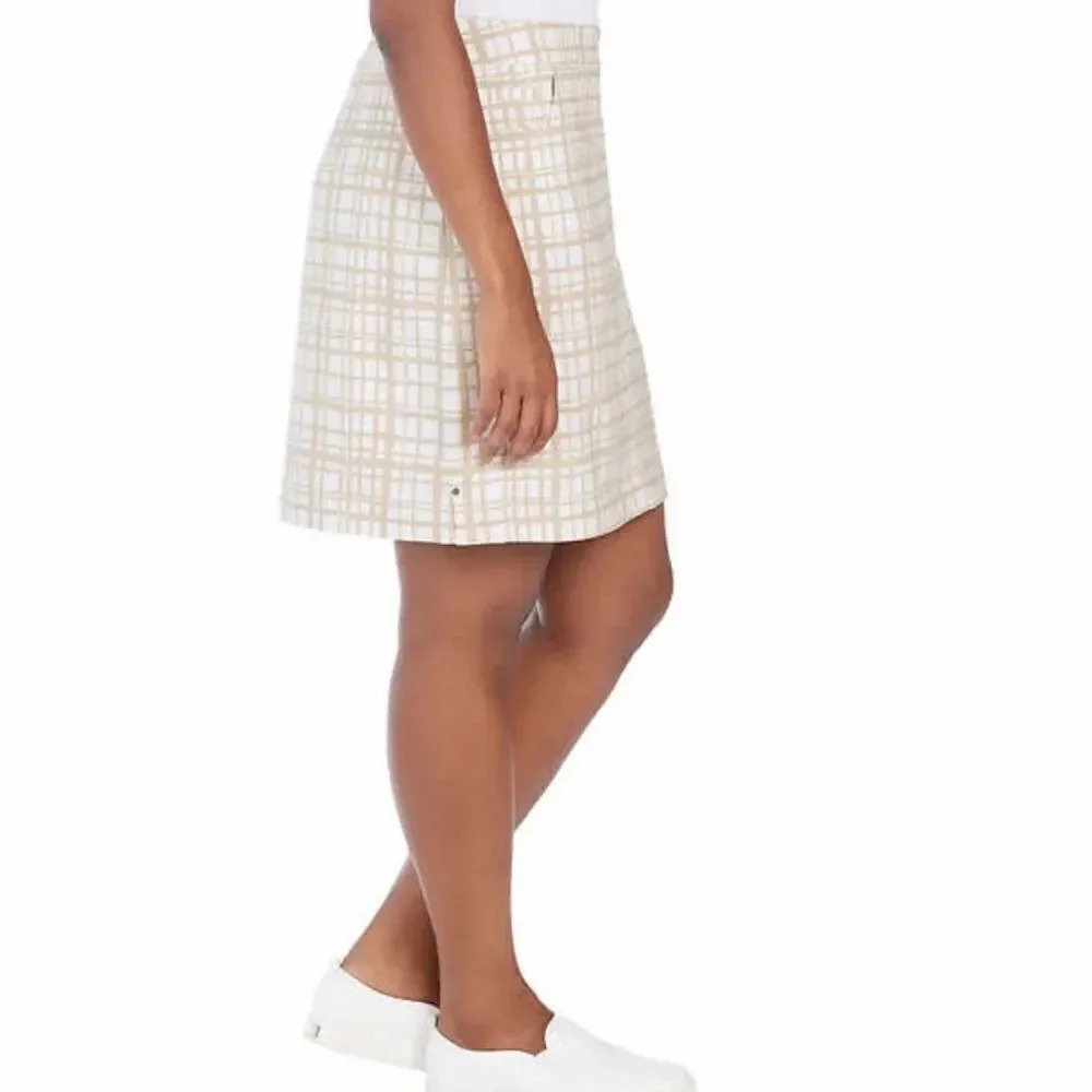 Hilary Radley Ladies' Super Stretch Skort